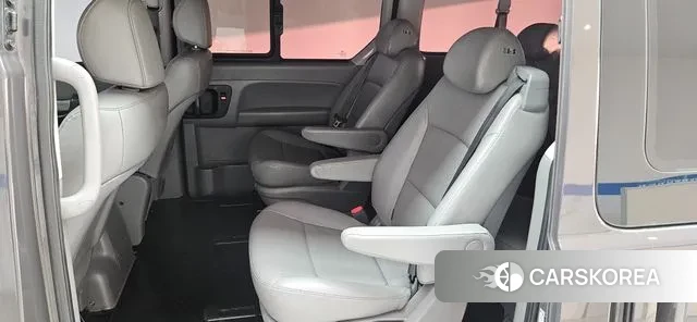 Hyundai The New Grand Starex 2020 Коричневый двухцветный из Кореи, фото 3