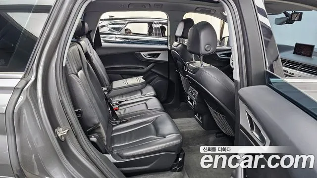 Audi Q7 (4M) id 2206339 из Кореи 3