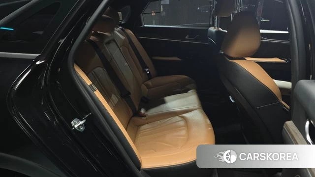 Kia K5 3rd generation 2021 Черный из Кореи, фото 3