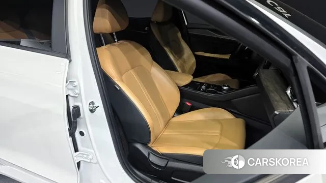 Kia K5 3rd generation 2020 Белый из Кореи, фото 3