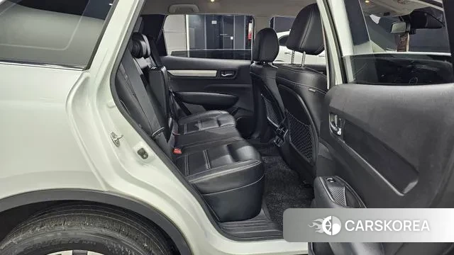 Renault Korea (Samsung) The New QM6 2020 Белый из Кореи, фото 3