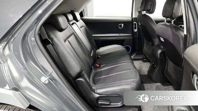 Hyundai Ionic 5 2023 Серый из Кореи, фото 3