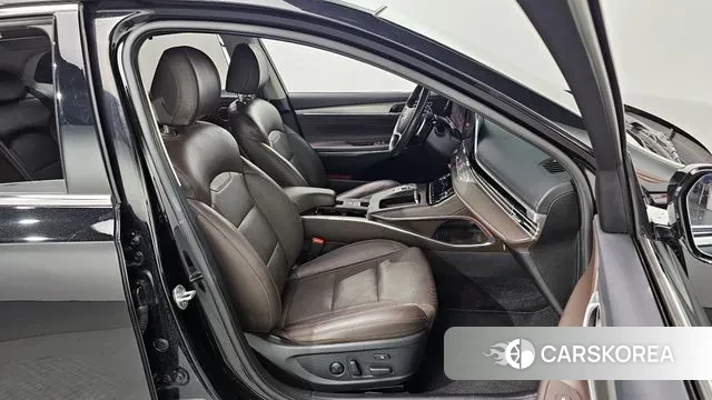 Hyundai The New Grandeur IG 2020 Черный из Кореи, фото 3