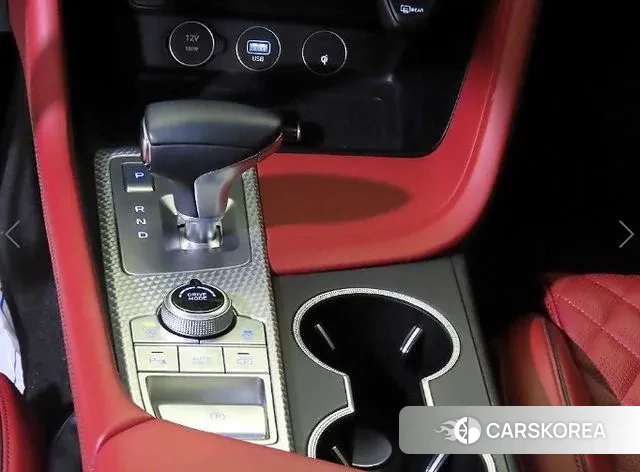 Genesis The New G70 2021 Серебристо-серый из Кореи, фото 3