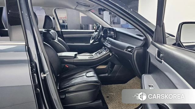 Hyundai Palisade 2019 Серый из Кореи, фото 3