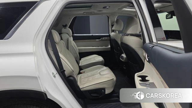 Hyundai Palisade 2020 Белый из Кореи, фото 3
