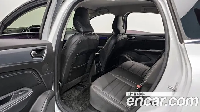 Renault Korea (Samsung) XM3 2020 Белый из Кореи, фото 3