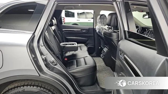 Renault Korea (Samsung) The New QM6 2024 Серый из Кореи, фото 3