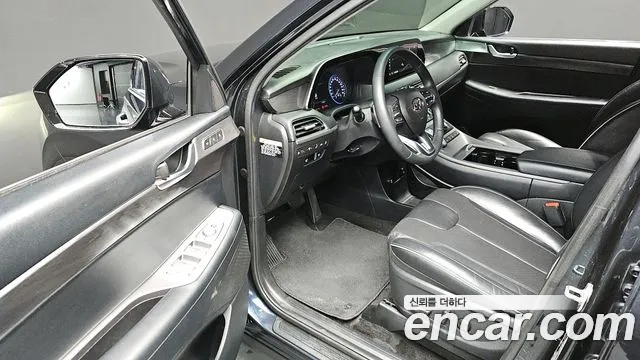 Hyundai Palisade 2020 Синий из Кореи, фото 3