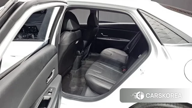 Hyundai The New Avante (CN7) 2025 Белый из Кореи, фото 3