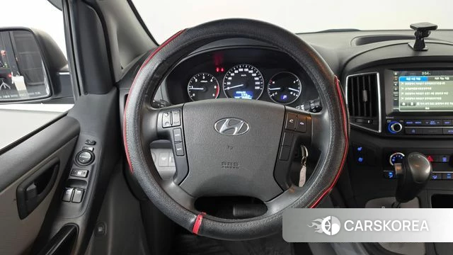 Hyundai The New Grand Starex 2019 Серебряный из Кореи, фото 3