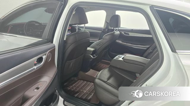 Hyundai The New Grandeur IG 2021 Белый из Кореи, фото 3