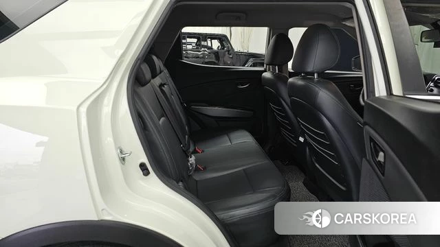 Ssangyong Tivoli Air 2021 Белый из Кореи, фото 3