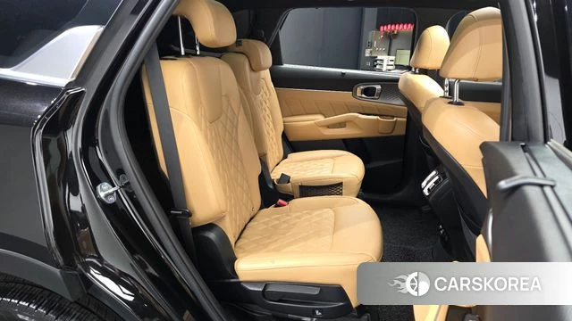 Kia Sorento 4th Generation 2021 Черный из Кореи, фото 3