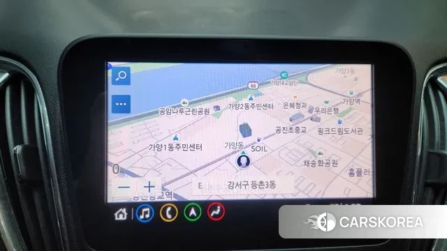 Chevrolet (GM Daewoo) The New Malibu 2019 Черный из Кореи, фото 3