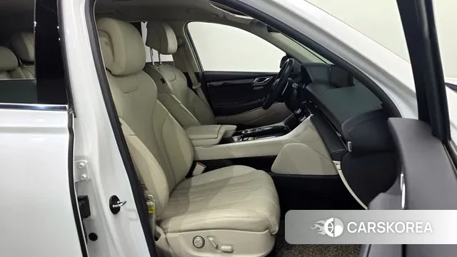 Genesis GV80 2021 Белый из Кореи, фото 3