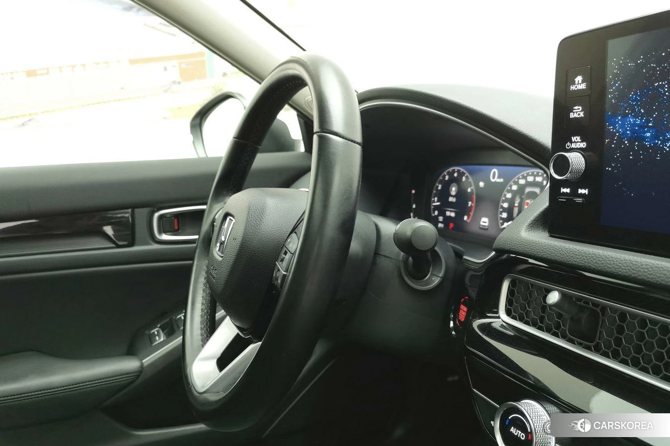 Honda Integra 2021 Белый из Китая, фото 3