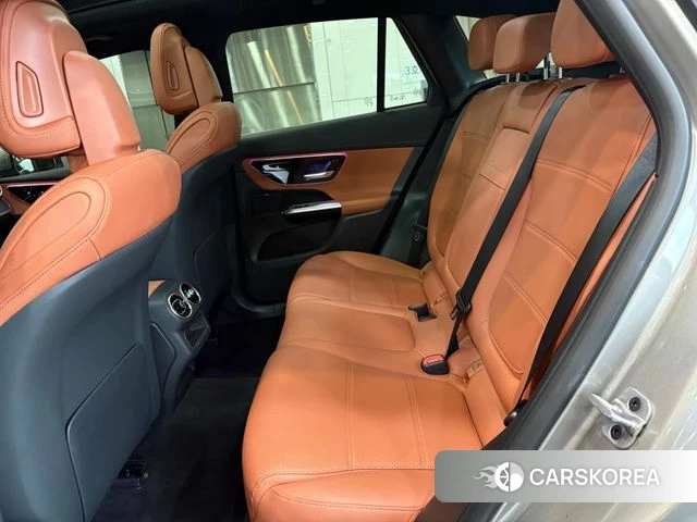 Mercedes-Benz GLC-Class X254 2024 Серебряный из Кореи, фото 3