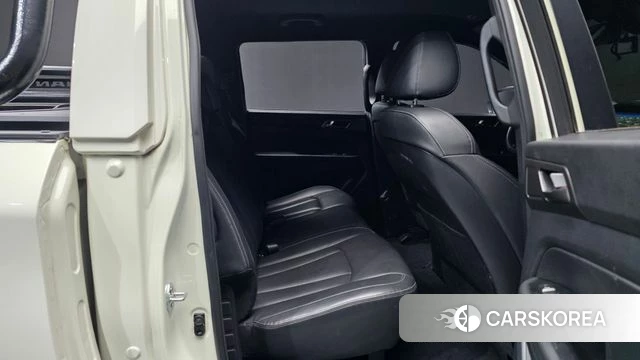 Ssangyong The New Rexton Sports Cannes 2023 Белый из Кореи, фото 3