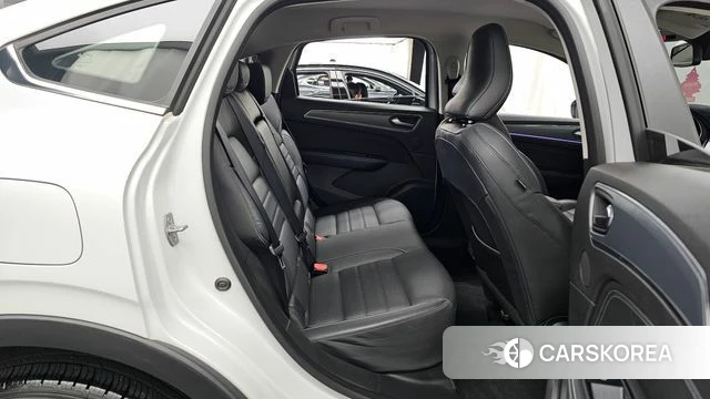 Renault Korea (Samsung) XM3 2020 Белый из Кореи, фото 3