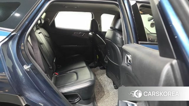 Kia Sportage 5th Generation Hybrid 2022 Синий из Кореи, фото 3