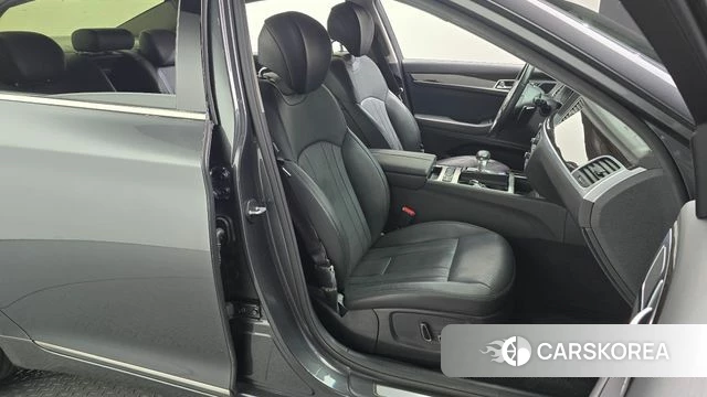 Genesis G80 2020 Серый из Кореи, фото 3
