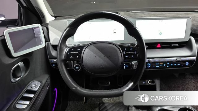 Hyundai Ionic 5 2021 Белый из Кореи, фото 3