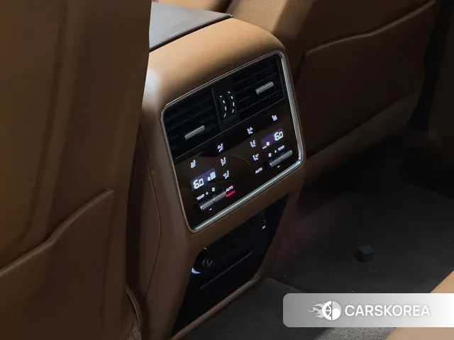 Porsche Cayenne (PO536) 2022 Белый из Кореи, фото 3