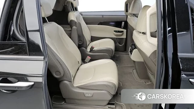 Kia Carnival 4th generation 2020 Черный из Кореи, фото 3