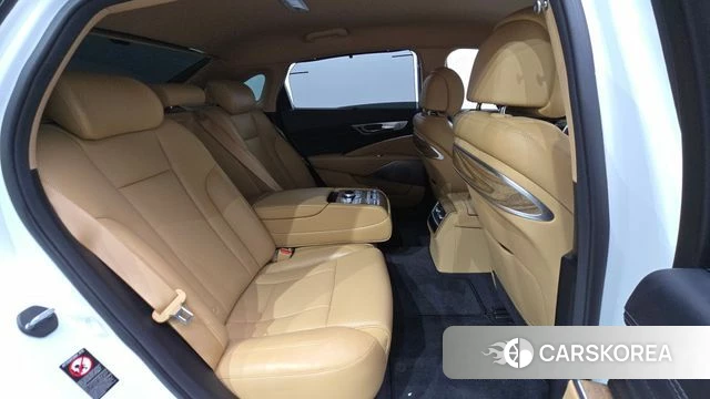 Kia The New K9 2nd generation 2022 Белый из Кореи, фото 3