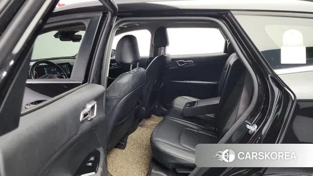 Kia Sportage 5th Generation 2021 Черный из Кореи, фото 3