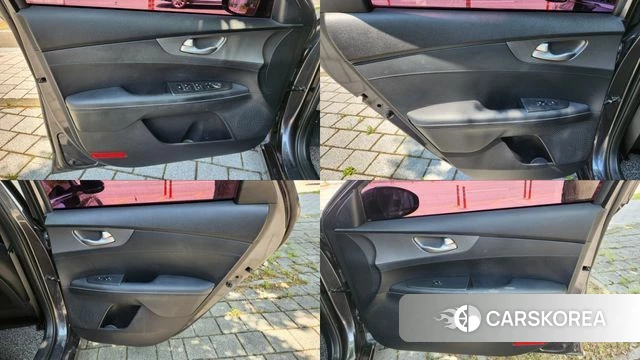 Kia Come New K3 2018 Серый из Кореи, фото 3