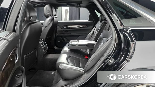 Cadillac CT6 2018 Черный из Кореи, фото 3