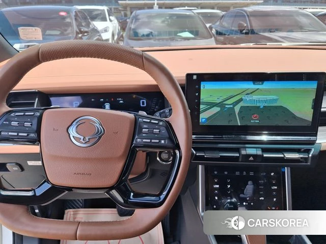 Ssangyong Torres 2024 Белый из Кореи, фото 3