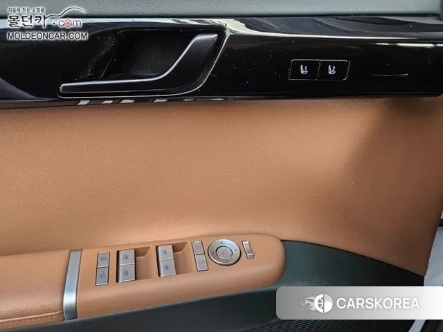 Hyundai Grandeur Hybrid (GN7) 2023 Белый из Кореи, фото 3