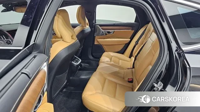 Volvo S90 2018 Черный из Кореи, фото 3