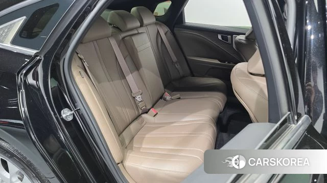 Kia K8 2022 Черный из Кореи, фото 3