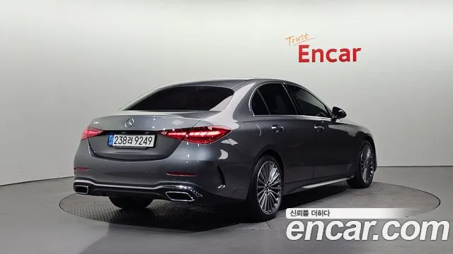 Mercedes-Benz C-Class W206 id 2639992 из Кореи 3