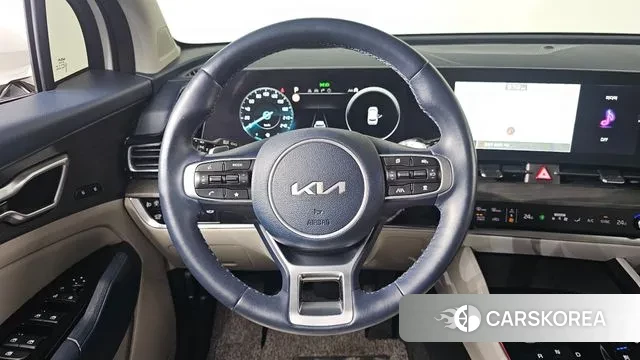 Kia Sportage 5th Generation 2021 Белый из Кореи, фото 3