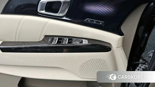 Kia Carnival 4th generation 2021 Черный из Кореи, фото 3