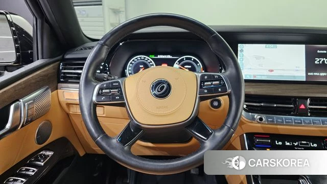 Kia Mohave Master 2020 Черный из Кореи, фото 3