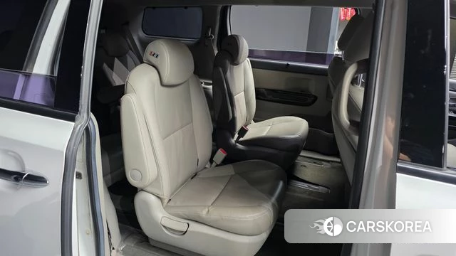 Kia The New Carnival 2019 Белый из Кореи, фото 3