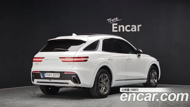 Genesis GV70 id 2557882 из Кореи 3