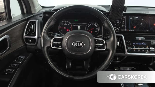 Kia Sorento 4th Generation 2020 Белый из Кореи, фото 3