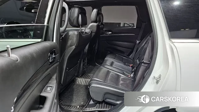 Jeep Grand Cherokee 2019 Белый из Кореи, фото 3