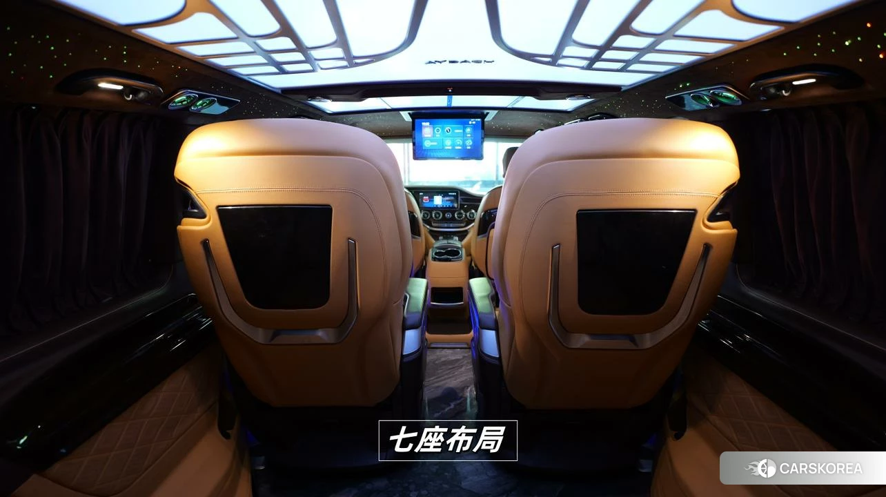 Mercedes-Benz Vito 2021 Черный из Китая, фото 3