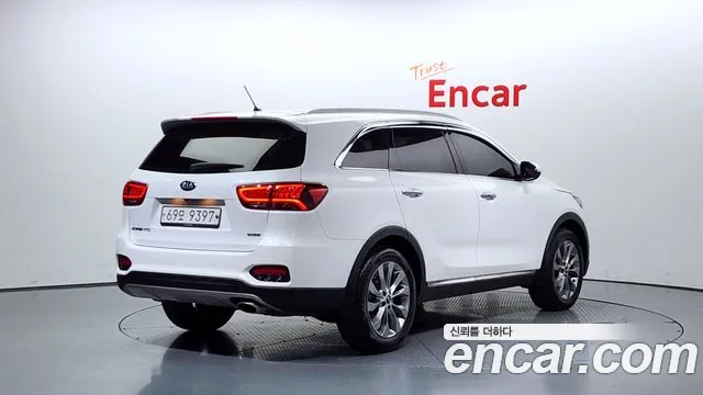 Kia The New Sorento id 2685964 из Кореи 3