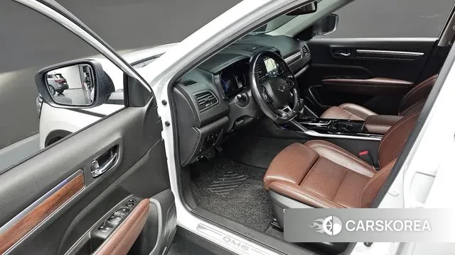 Renault Korea (Samsung) The New QM6 2020 Белый из Кореи, фото 3