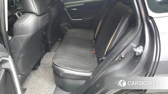 Toyota RAV4 5th Generation 2022 Серый из Кореи, фото 3