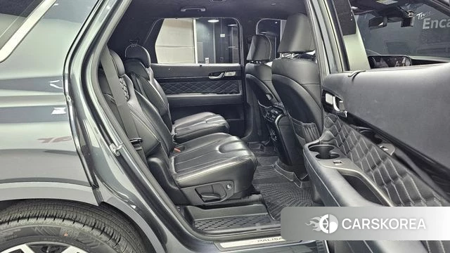 Hyundai Palisade 2021 Серый из Кореи, фото 3